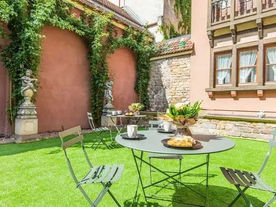 Dubleks, Banyolu/Duşlu (Le 1615**** Spa)