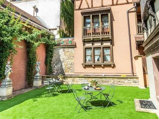 Dubleks, Banyolu/Duşlu (Le 1615**** Spa)