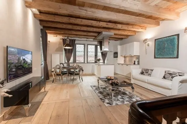 Dubleks, Banyolu/Duşlu (Le 1615**** Spa)