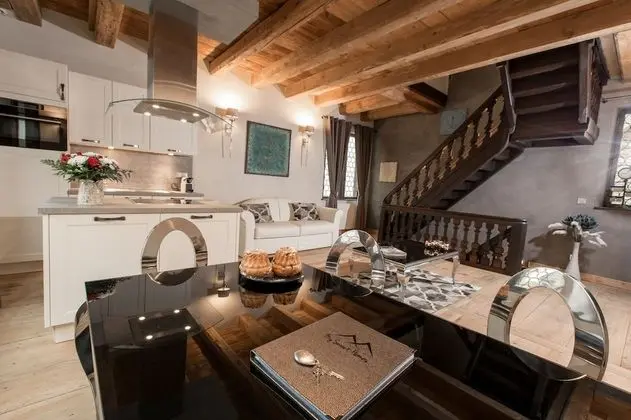 Dubleks, Banyolu/Duşlu (Le 1615**** Spa)