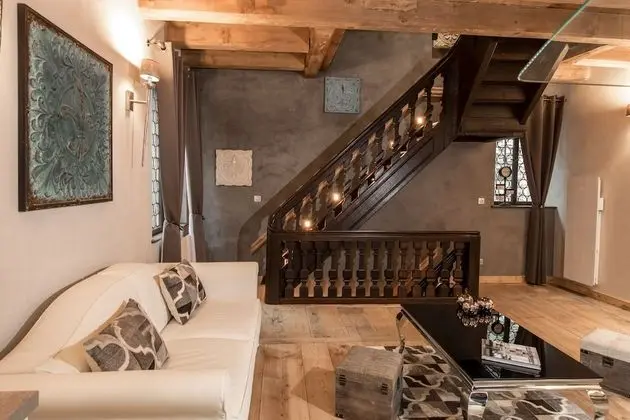 Dubleks, Banyolu/Duşlu (Le 1615**** Spa)