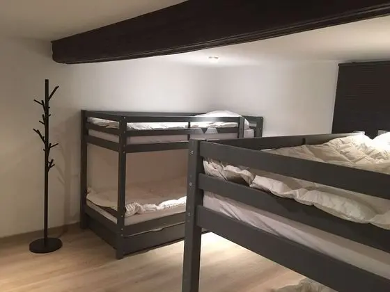 Family Dört Kişilik Oda, Birden Çok Yatak, Sigara İçilmez