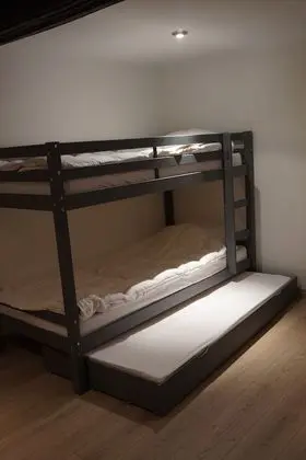 Family Dört Kişilik Oda, Birden Çok Yatak, Sigara İçilmez