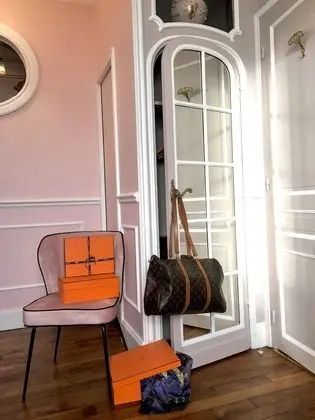 Romantic Tek Büyük Yataklı Oda