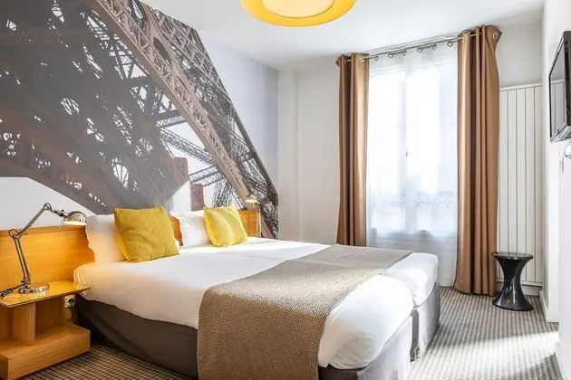 Standard İki Ayrı Yataklı Oda