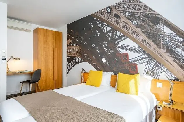 Standard İki Ayrı Yataklı Oda