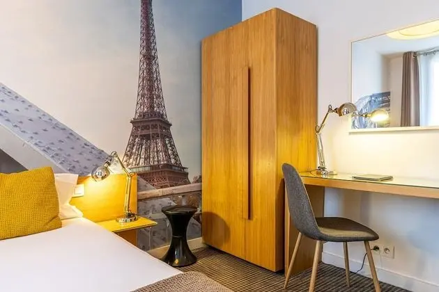 Standard Tek Büyük Yataklı Oda