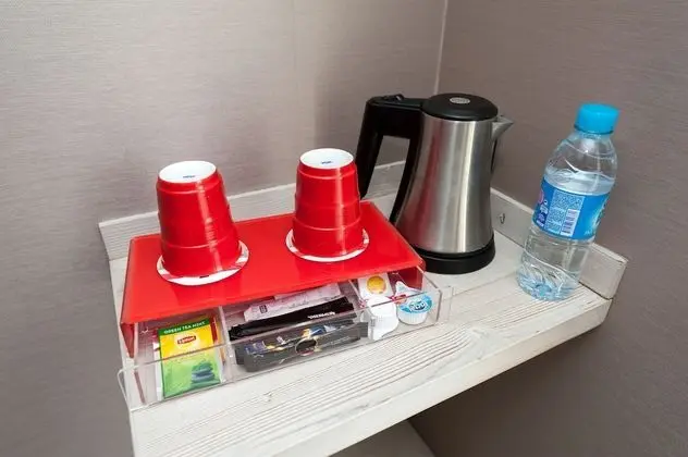 Standard Büyük Yataklı Tek Kişilik Oda