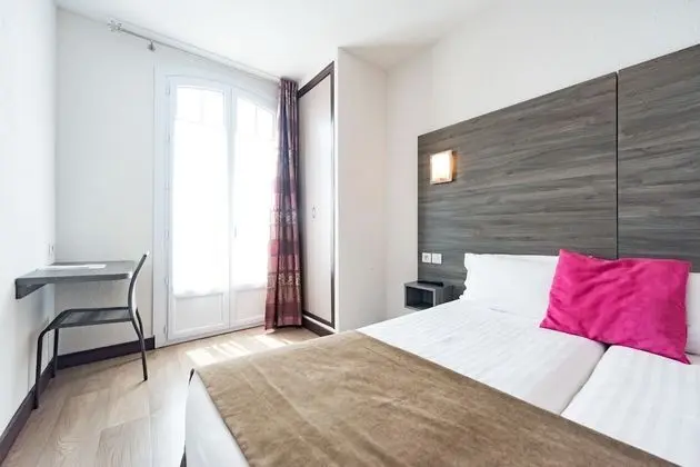 İki Ayrı Yataklı Oda