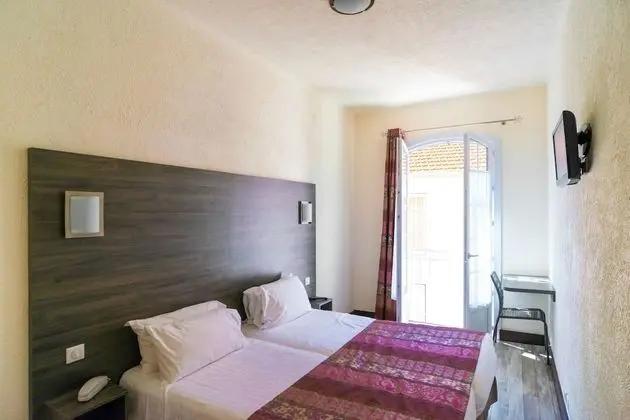 İki Ayrı Yataklı Oda