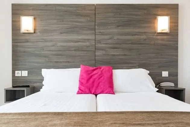 İki Ayrı Yataklı Oda