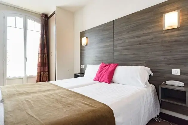 İki Ayrı Yataklı Oda