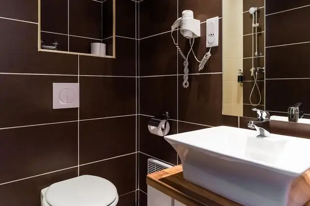 İki Ayrı Yataklı Oda