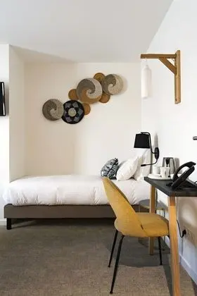 Standard Üç Kişilik Oda