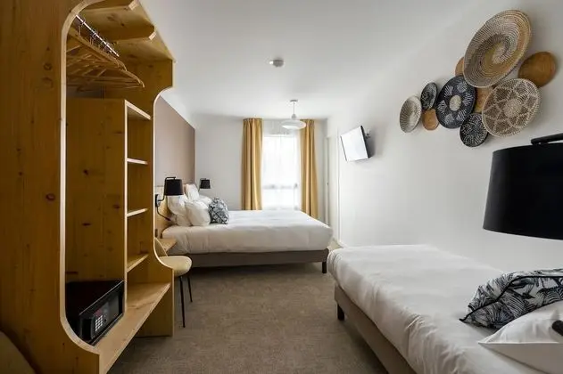 Standard Üç Kişilik Oda