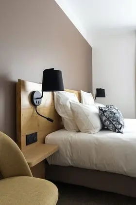 Superior Tek Büyük Yataklı Oda