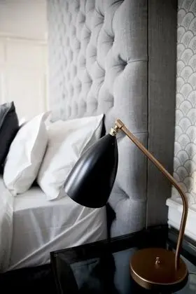 Tek Büyük Yataklı Oda, Avlu Manzaralı (Chambre n°2)