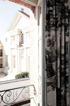 Tek Büyük Yataklı Oda, Şehir Manzaralı (Chambre n°1)