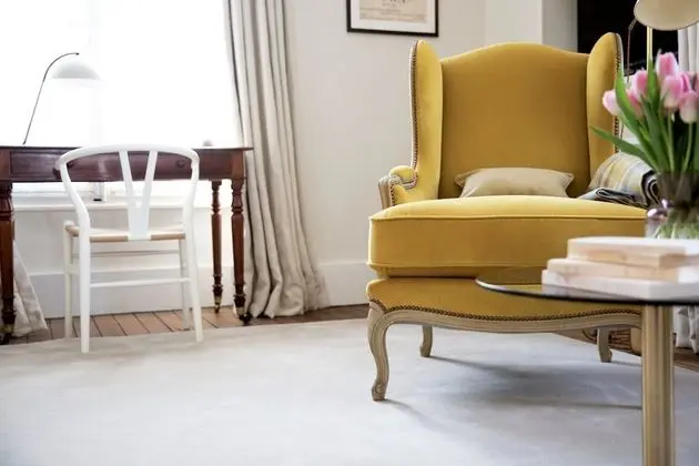 Tek Büyük Yataklı Oda, Üzüm Asması Manzaralı (Chambre n°3)