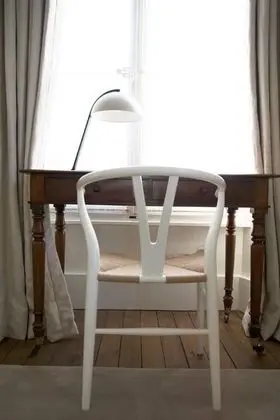 Tek Büyük Yataklı Oda, Üzüm Asması Manzaralı (Chambre n°3)