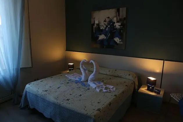 Tek Büyük veya İki Ayrı Yataklı Oda