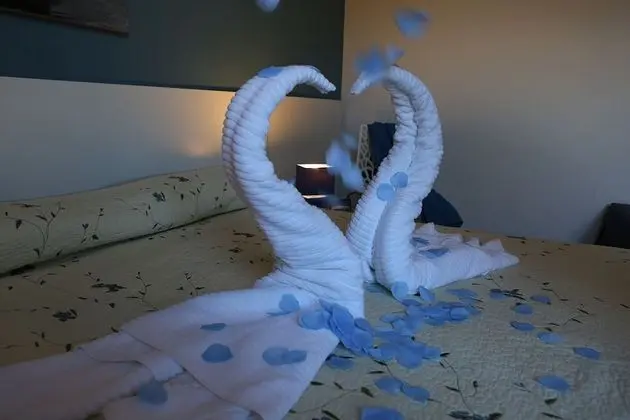 Tek Büyük veya İki Ayrı Yataklı Oda