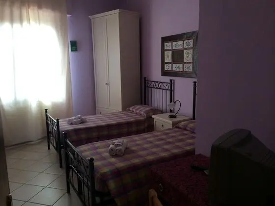 Basic Tek Kişilik Oda, Dağ Manzaralı