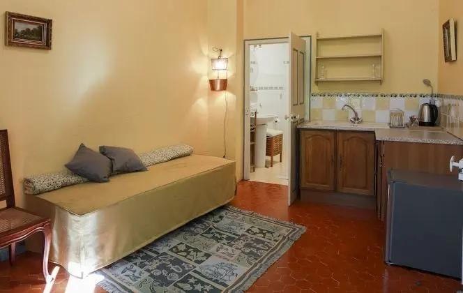 Süit, Banyolu/Duşlu (Suite Lotus)