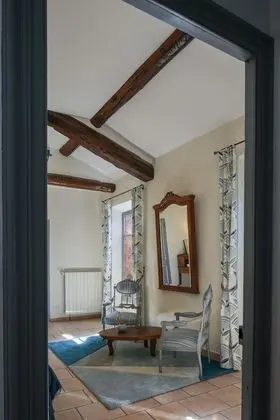 Superior Süit, Banyolu/Duşlu, Bahçe Manzaralı (Suite Jacinthe)