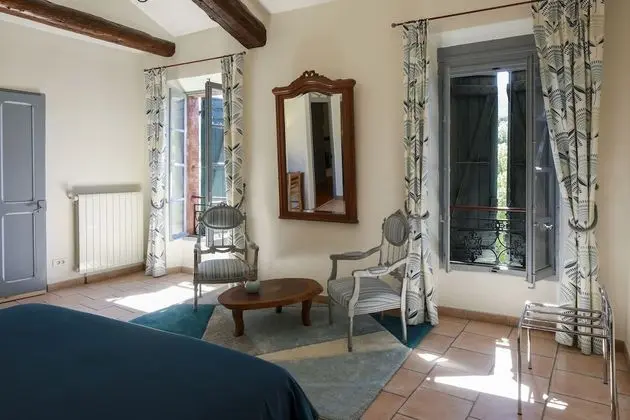 Superior Süit, Banyolu/Duşlu, Bahçe Manzaralı (Suite Jacinthe)