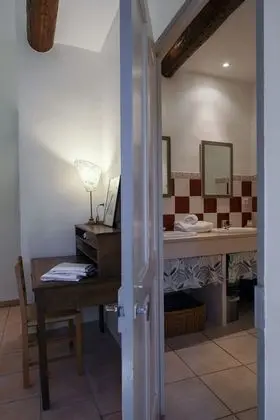 Superior Süit, Banyolu/Duşlu, Bahçe Manzaralı (Suite Jacinthe)