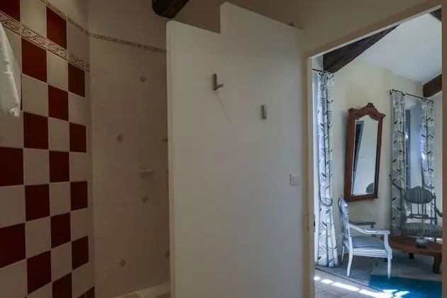 Superior Süit, Banyolu/Duşlu, Bahçe Manzaralı (Suite Jacinthe)