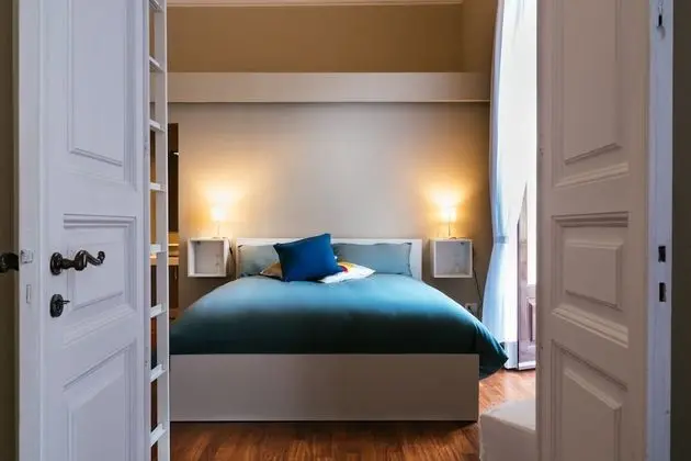 Classic Tek Büyük Yataklı Oda, Balkon