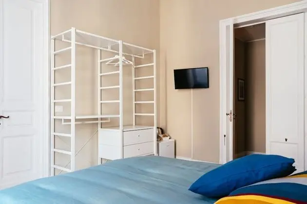 Classic Tek Büyük Yataklı Oda, Balkon