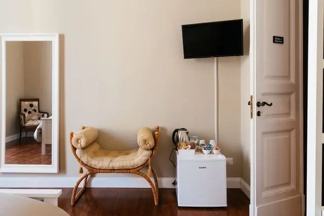 Classic Tek Büyük Yataklı Oda, Balkon