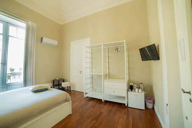 Classic Tek Büyük Yataklı Oda, Balkon