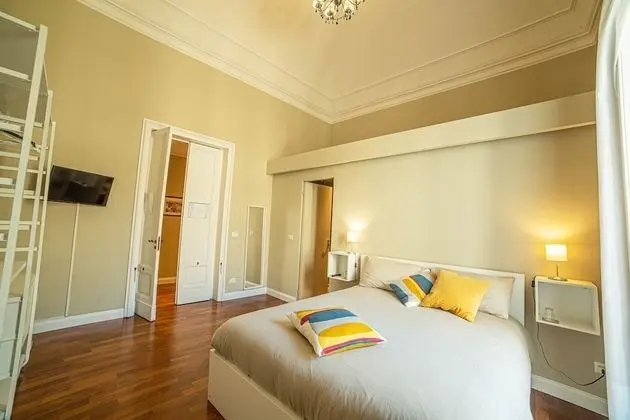 Classic Tek Büyük Yataklı Oda, Balkon