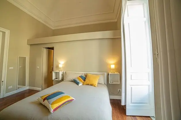 Classic Tek Büyük Yataklı Oda, Balkon