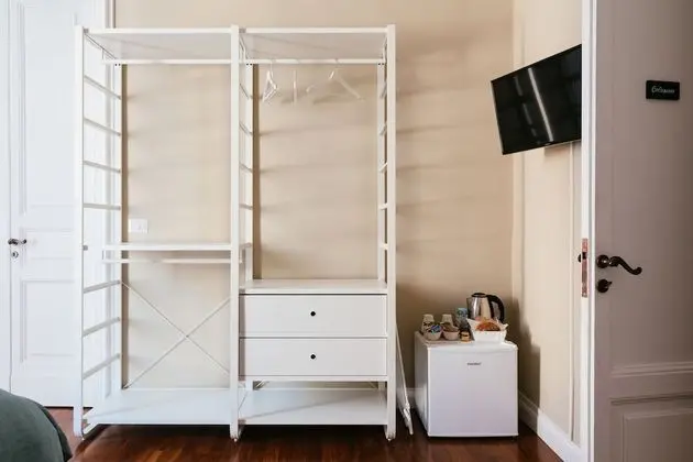 Classic Tek Büyük Yataklı Oda, Balkon