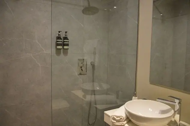 Classic Tek Büyük Yataklı Oda, Balkon