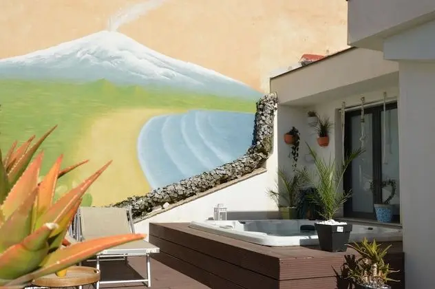 Comfort Üç Kişilik Oda, Balkon