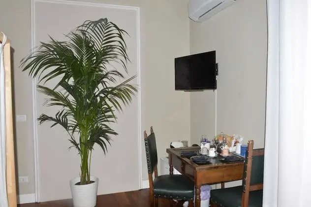 Comfort Üç Kişilik Oda, Balkon