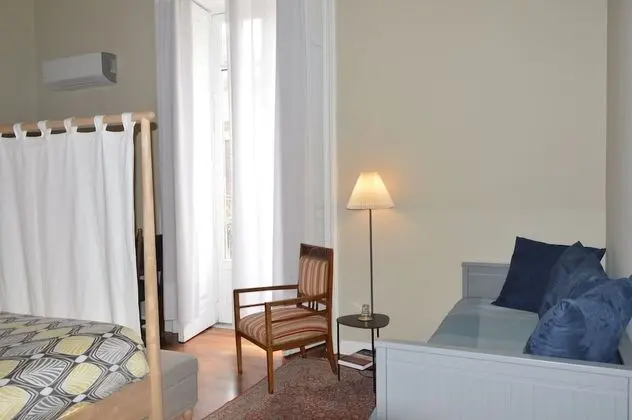 Comfort Üç Kişilik Oda, Balkon