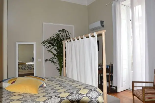 Comfort Üç Kişilik Oda, Balkon