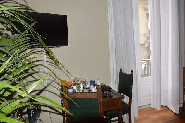 Comfort Üç Kişilik Oda, Balkon