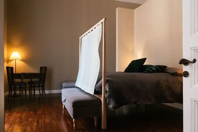 Comfort Üç Kişilik Oda, Balkon