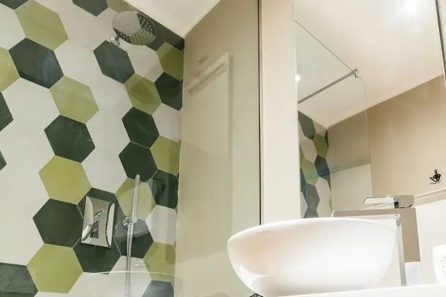 Comfort Üç Kişilik Oda, Balkon