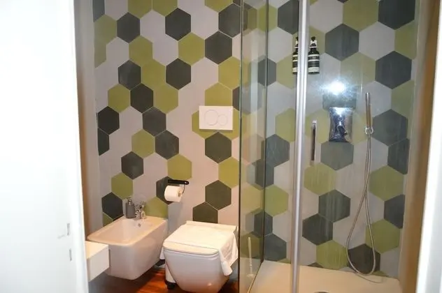 Comfort Üç Kişilik Oda, Balkon