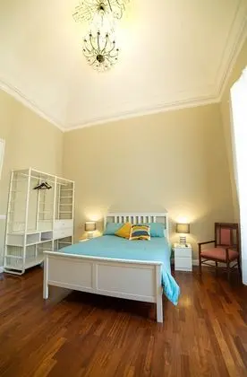 Deluxe Tek Büyük Yataklı Oda, Balkon