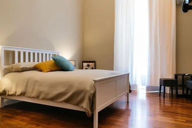 Deluxe Tek Büyük Yataklı Oda, Balkon